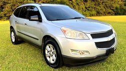 2012 Chevrolet Traverse LS