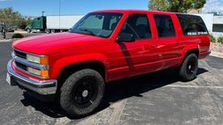 1999 Chevrolet Suburban Shield K1500