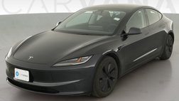 2024 Tesla Model 3 Long Range