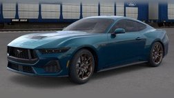 2026 Ford Mustang GT Premium