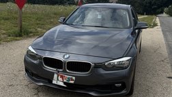 2016 BMW 3 Series 320i xDrive