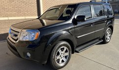 2011 Honda Pilot Touring