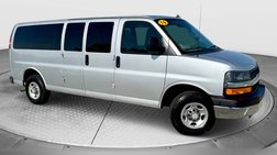 2016 Chevrolet Express LT 3500