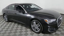 2021 Audi A6 quattro Premium 55 TFSI