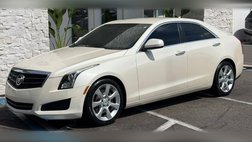 2014 Cadillac ATS 2.0T
