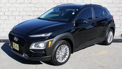 2019 Hyundai Kona SEL