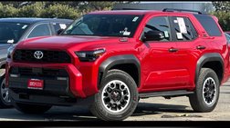 2026 Toyota 4Runner Hybrid TRD Off Road Premium