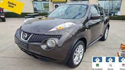 2011 Nissan JUKE SV