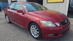 2006 Lexus GS 300 Base