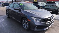 2020 Honda Civic LX