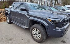 2025 Toyota Tacoma SR