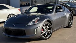 2015 Nissan 370Z Sport