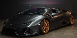 2020 Lamborghini Huracan EVO Spyder