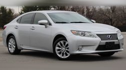 2013 Lexus ES 300h Base