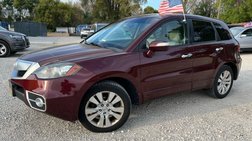 2010 Acura RDX SH-AWD w/Tech