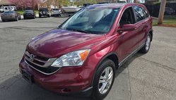 2010 Honda CR-V EX-L