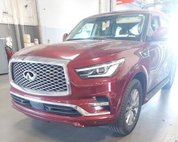 2021 Infiniti QX80 Luxe