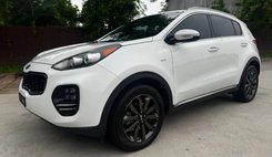 2018 Kia Sportage EX