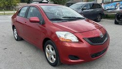 2008 Toyota Yaris Base