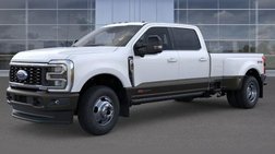 2025 Ford Super Duty F-350 