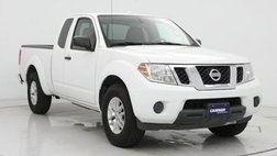 2015 Nissan Frontier SV