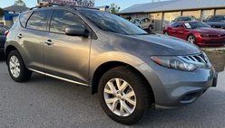 2014 Nissan Murano S