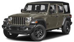 2026 Jeep Wrangler Willys '41