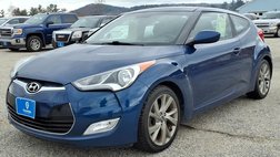 2017 Hyundai Veloster FWD