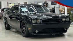 2012 Dodge Challenger R/T
