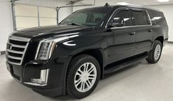 2020 Cadillac Escalade ESV Standard