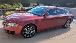 2015 Audi A7 3.0T quattro Premium Plus