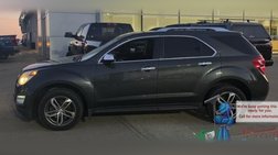 2017 Chevrolet Equinox Premier