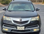 2012 Acura MDX SH-AWD w/Tech