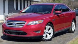 2011 Ford Taurus SEL