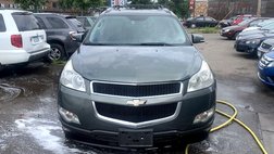 2011 Chevrolet Traverse LT