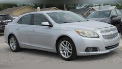 2013 Chevrolet Malibu Eco