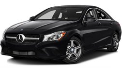 2014 Mercedes-Benz CLA-Class CLA 250