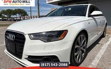 2014 Audi A6 3.0T quattro Prestige