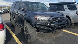 2019 Toyota 4Runner TRD Off-Road Premium
