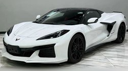 2025 Chevrolet Corvette Z06