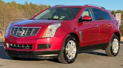 2014 Cadillac SRX Luxury Collection