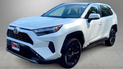 2022 Toyota RAV4 Hybrid SE