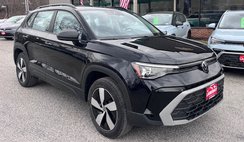 2026 Volkswagen Taos S 4Motion