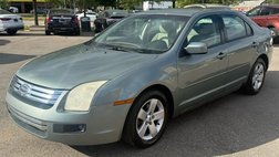 2006 Ford Fusion V6 SE