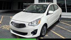 2019 Mitsubishi Mirage G4 ES