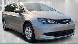 2017 Chrysler Pacifica LX