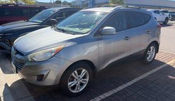 2012 Hyundai Tucson GLS