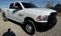 2013 Ram Ram Pickup 2500 Tradesman