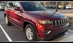 2018 Jeep Grand Cherokee Laredo