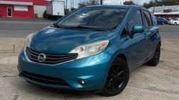 2014 Nissan Versa Note S
